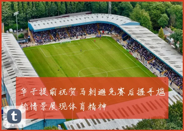 华子提前祝贺马刺避免赛后握手尴尬情景展现体育精神