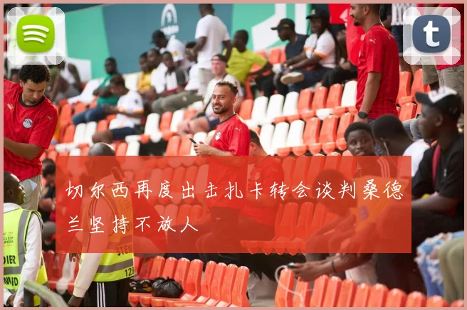 切尔西再度出击扎卡转会谈判桑德兰坚持不放人