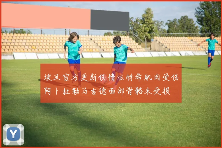 埃及官方更新伤情法特希肌肉受伤阿卜杜勒马吉德面部骨骼未受损
